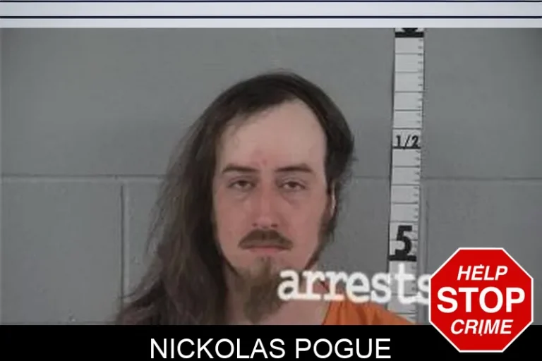 Nickolas PoguE