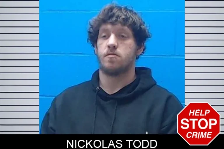 Nickolas Todd