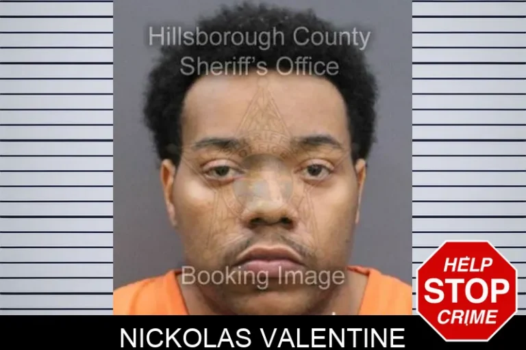 Nickolas Valentine