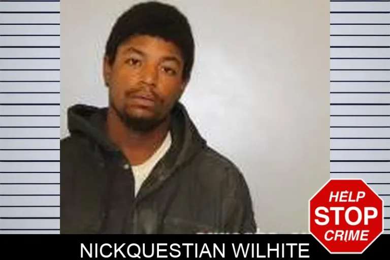 Nickquestian Wilhite