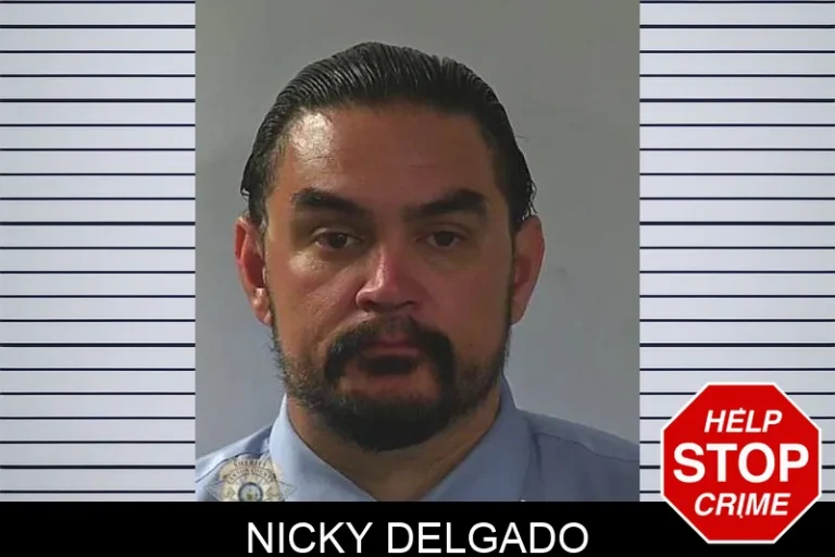 Nicky Delgado