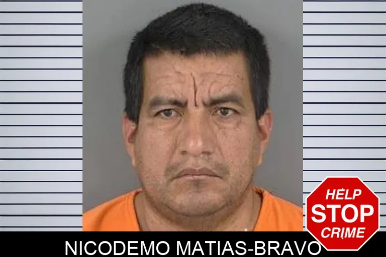 Nicodemo Matias-Bravo