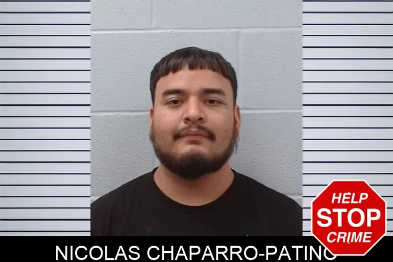 Nicolas Chaparro-Patino