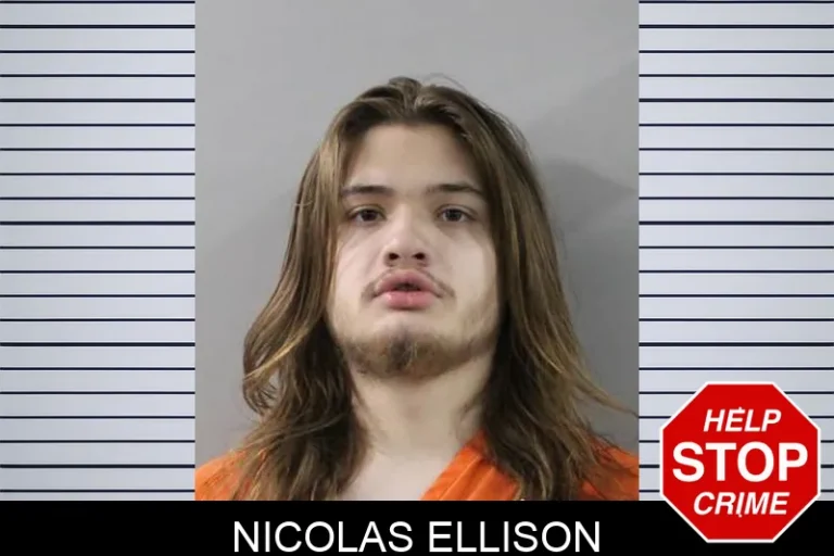 Nicolas Ellison