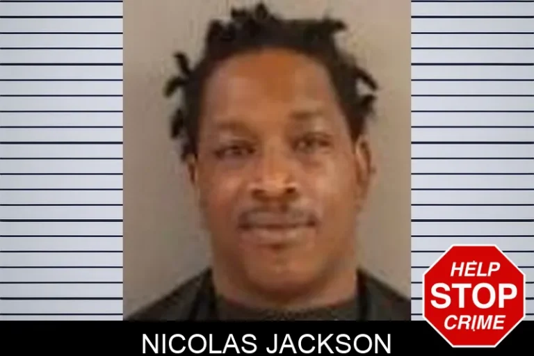 Nicolas Jackson