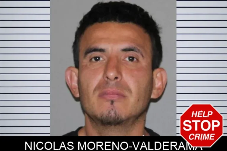 Nicolas Moreno-Valderama