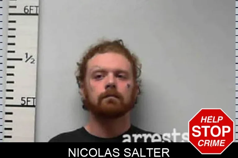 Nicolas Salter