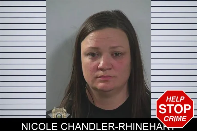 Nicole Chandler-Rhinehart