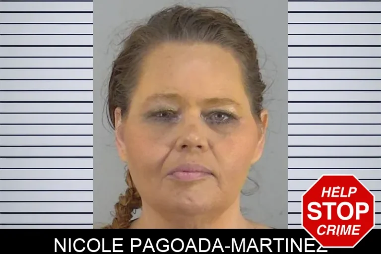 Nicole Pagoada-Martinez