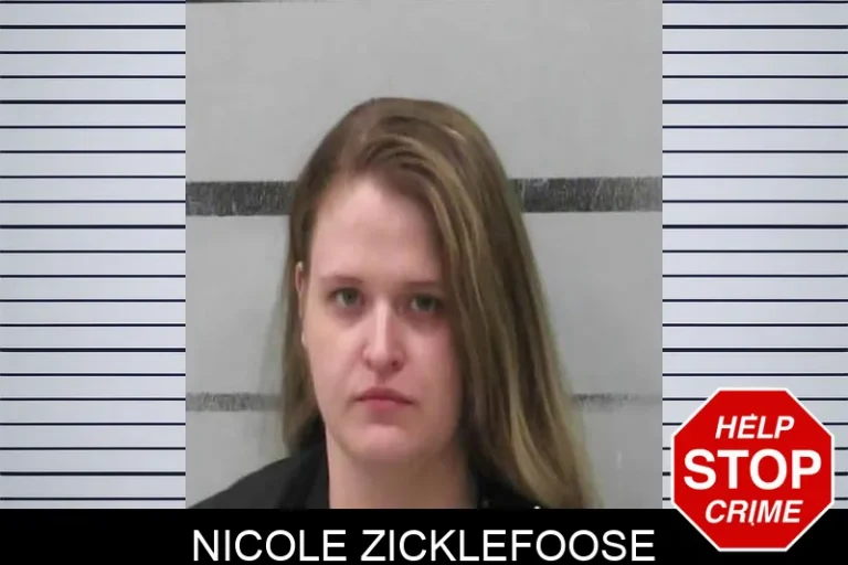 Nicole Zicklefoose