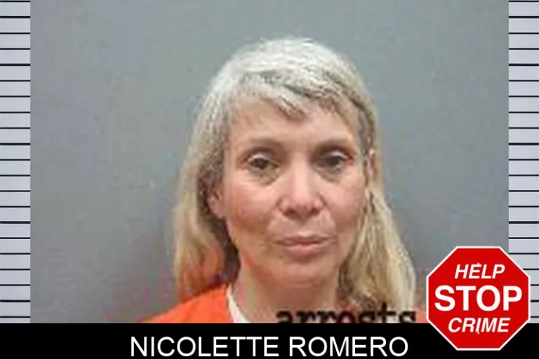 Nicolette Romero