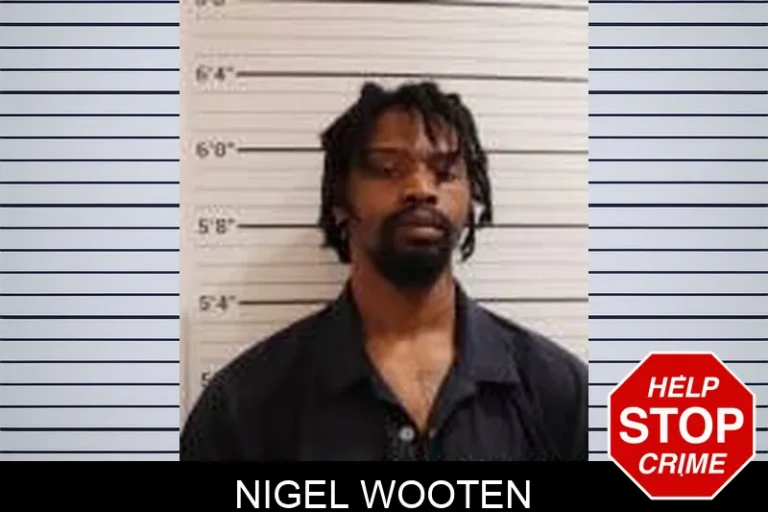 Nigel Wooten