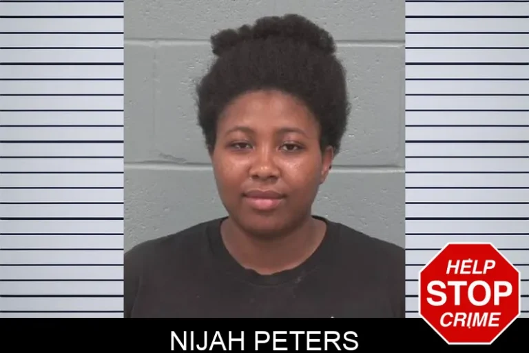 Nijah Peters