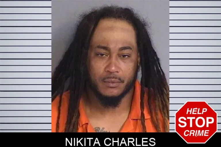 Nikita Charles