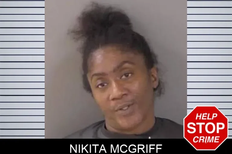 Nikita McGriff