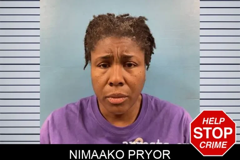 Nimaako Pryor