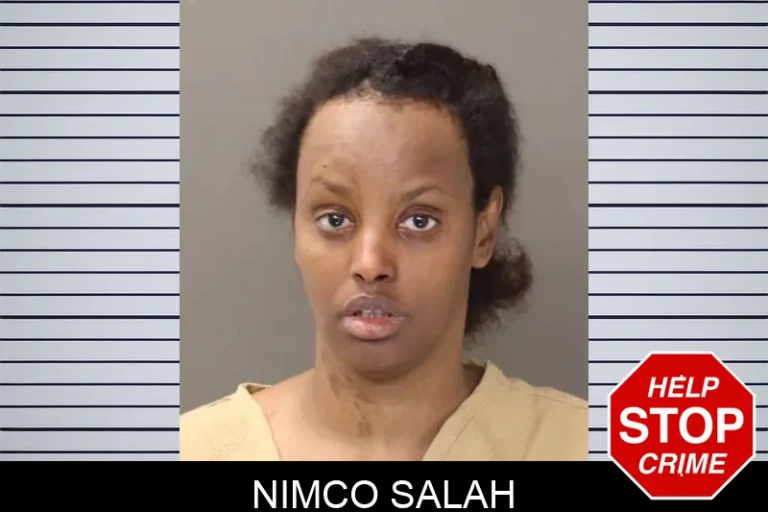 Nimco Salah