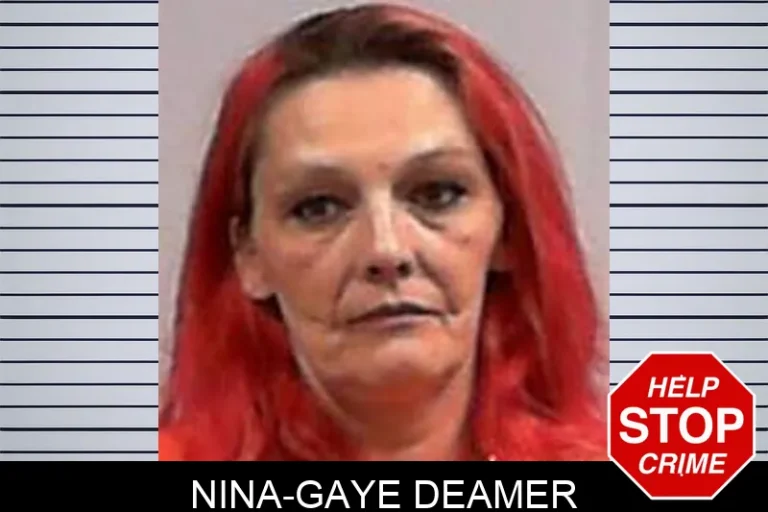 Nina-Gaye Deamer