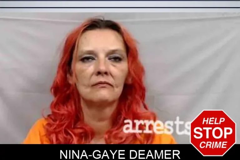 Nina-Gaye Deamer