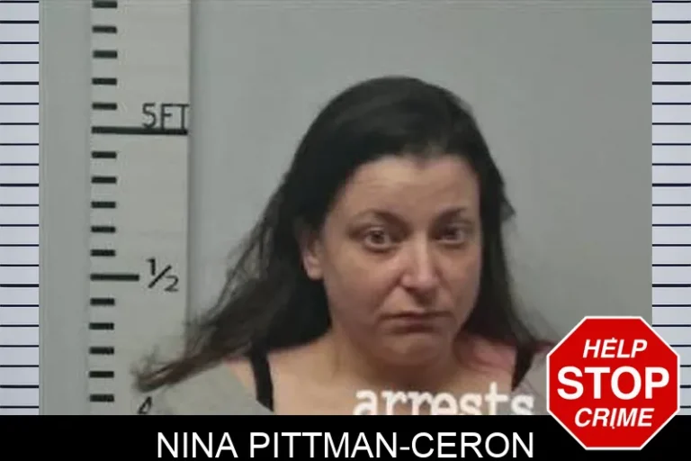 Nina Pittman-Ceron