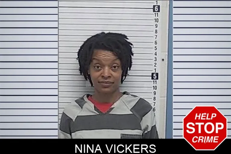 Nina Vickers
