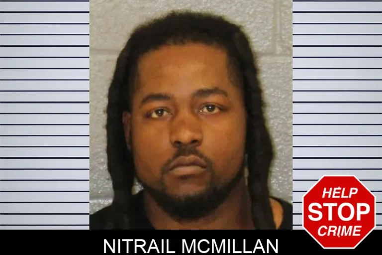 Nitrail McMillan