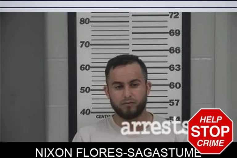 Nixon Flores-SagastuMe