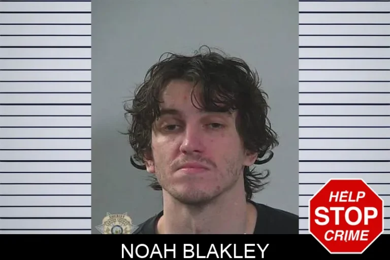 Noah Blakley