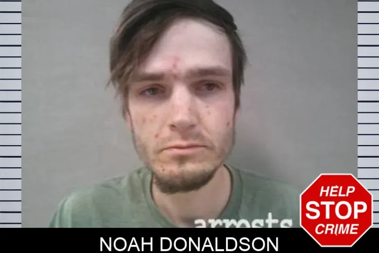 Noah Donaldson