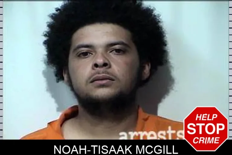 Noah-Tisaak McGill