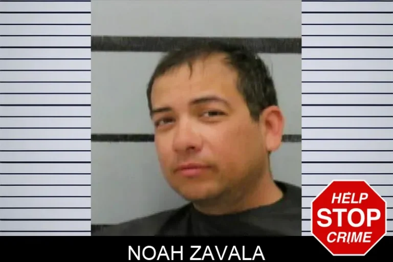 Noah Zavala