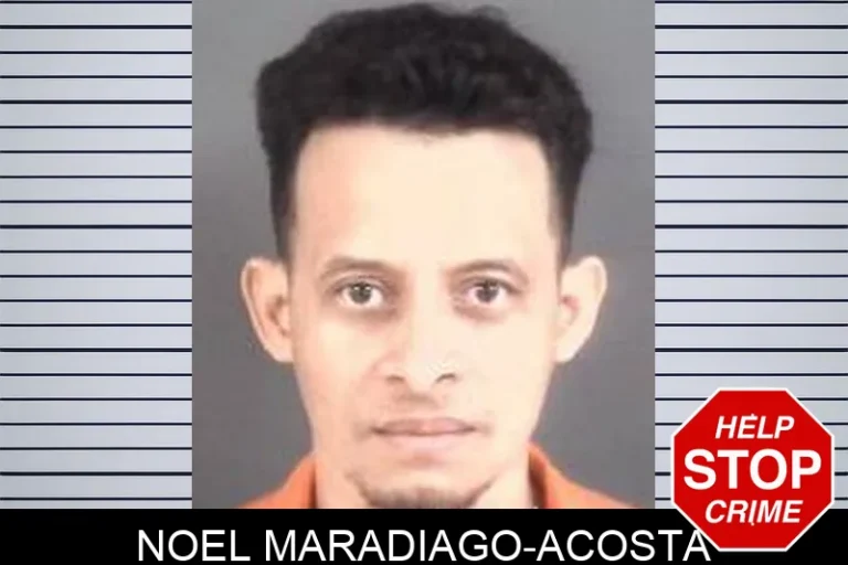 Noel Maradiago-Acosta