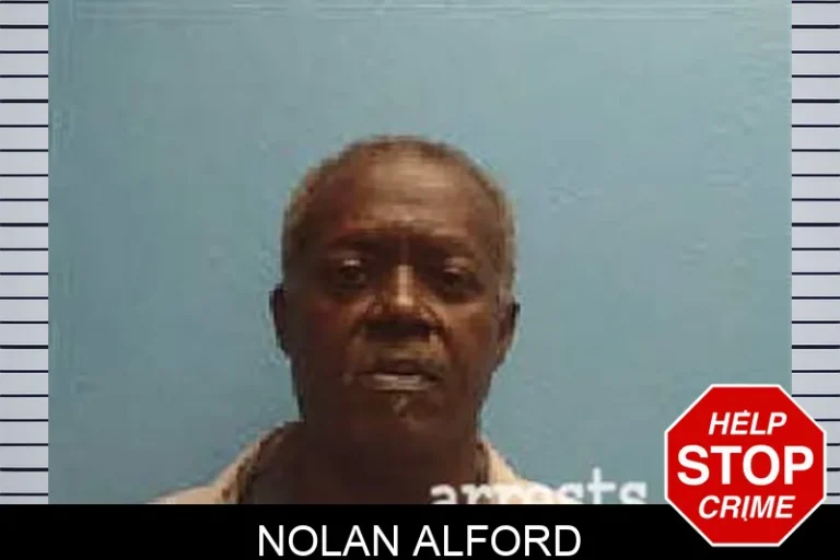 Nolan Alford