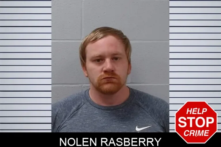 Nolen Rasberry