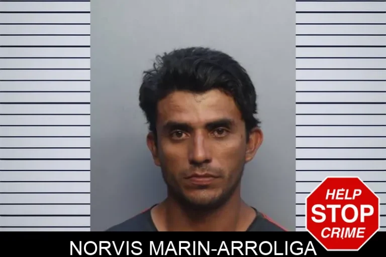 Norvis Marin-Arroliga