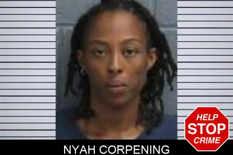 Nyah Corpening