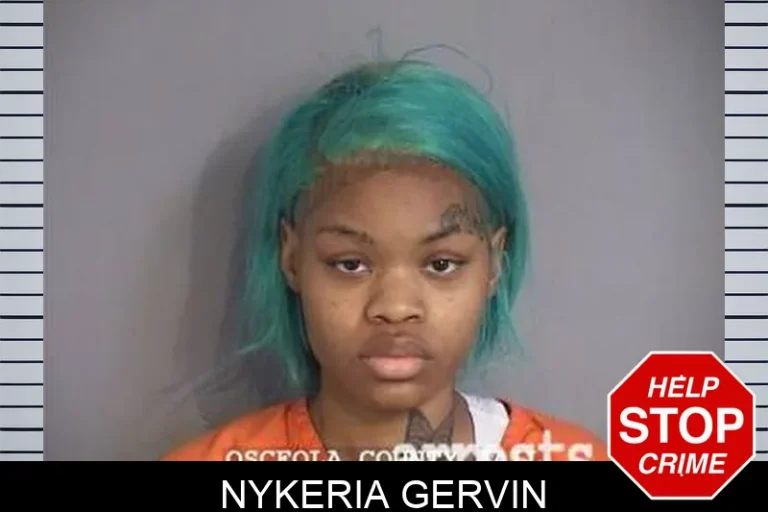 Nykeria Gervin