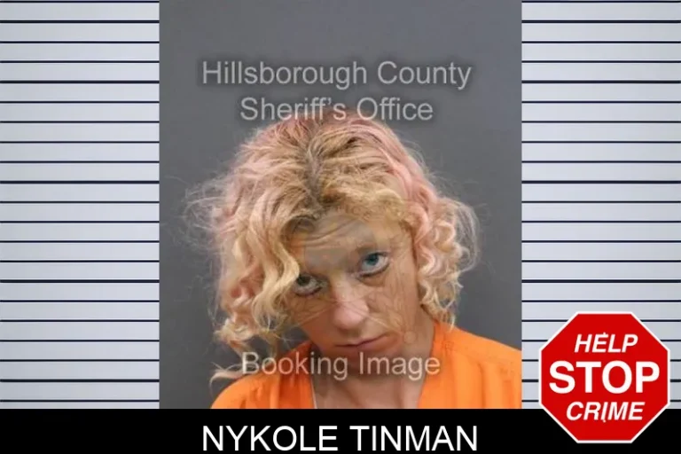 Nykole Tinman