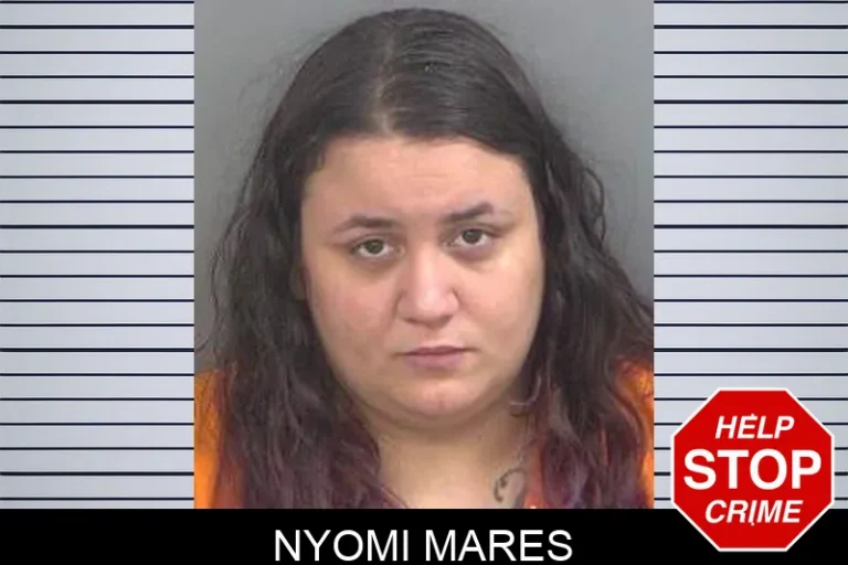 Nyomi Mares