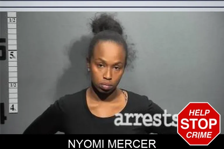 Nyomi Mercer