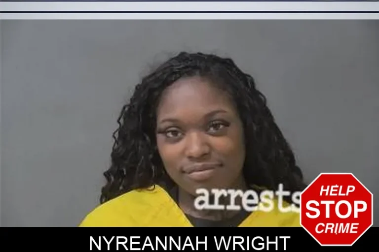 Nyreannah Wright