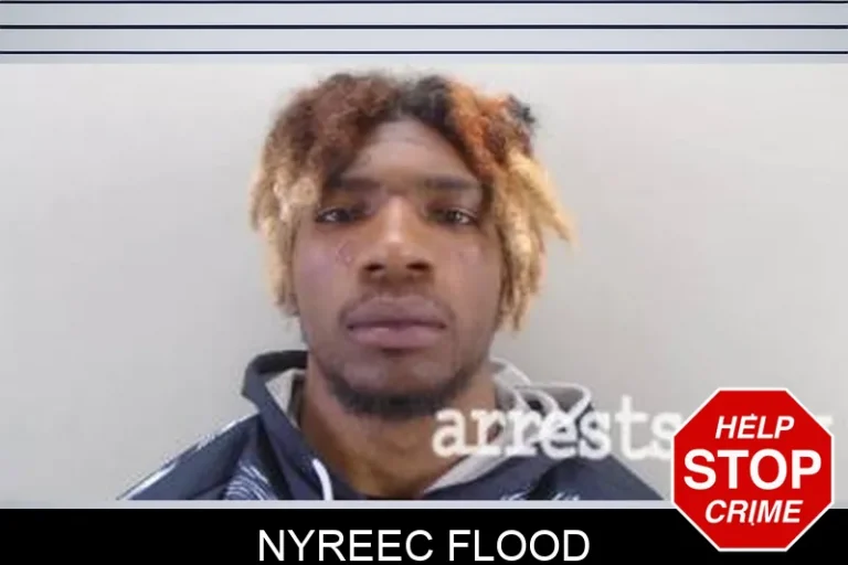 Nyreec Flood