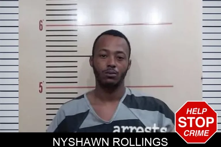 Nyshawn Rollings