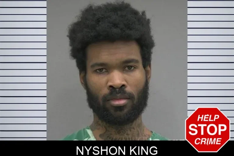 Nyshon King