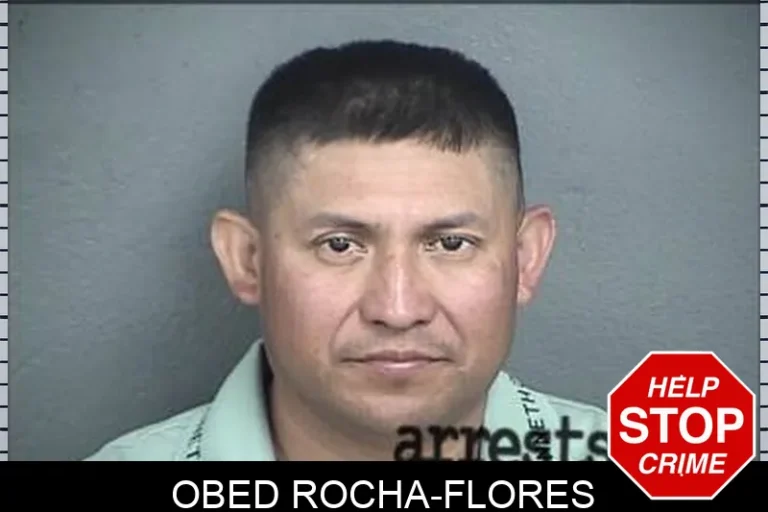 Obed Rocha-Flores