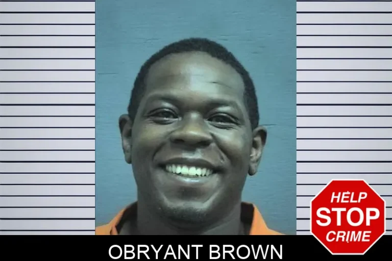 Obryant Brown