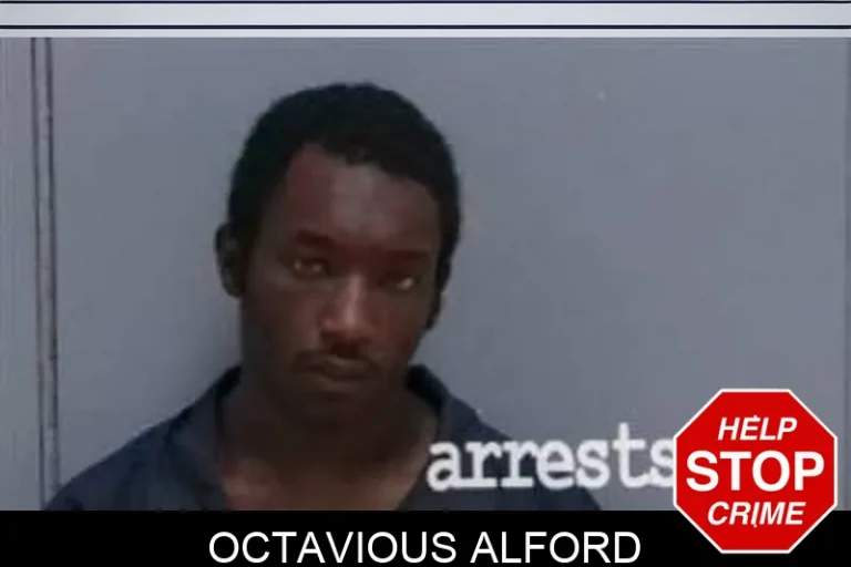 OctaviouS Alford