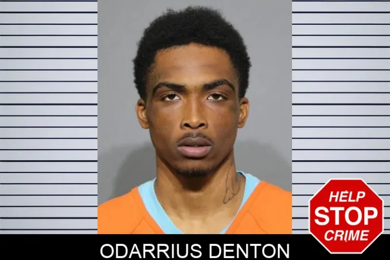 OdarriuS Denton