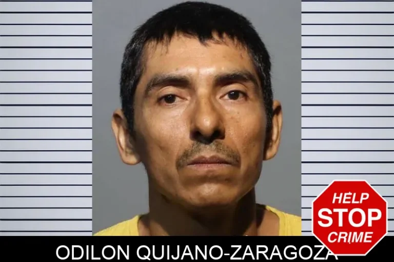 Odilon QuIjano-Zaragoza