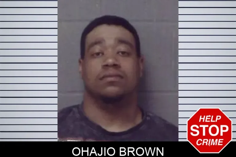 Ohajio Brown